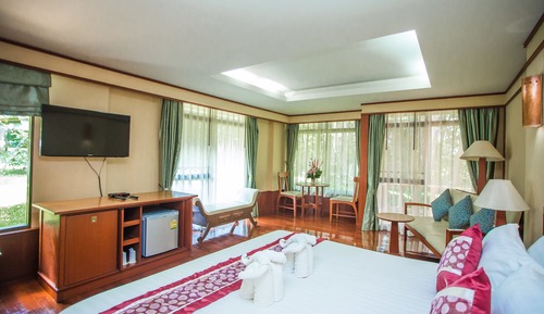 Chambre Deluxe