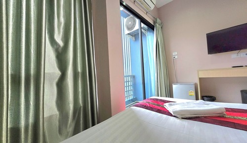 Chambre Double Deluxe