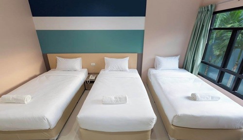 Chambre Triple