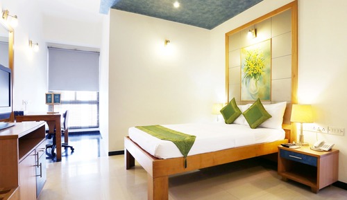 Chambre Standard, 1 grand lit