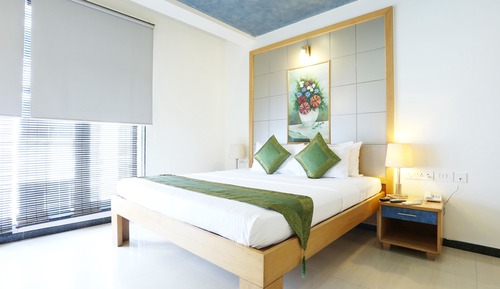 Chambre Double Deluxe