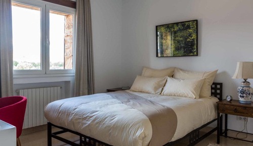 Chambre Double Deluxe