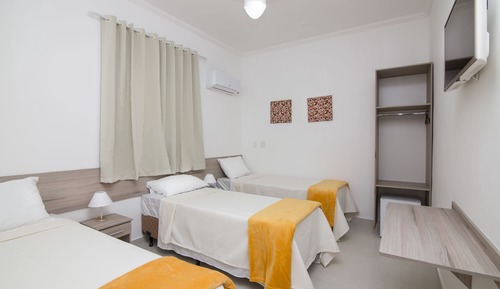 Chambre Triple