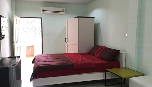DOUBLE ROOM GROUND FLOOR