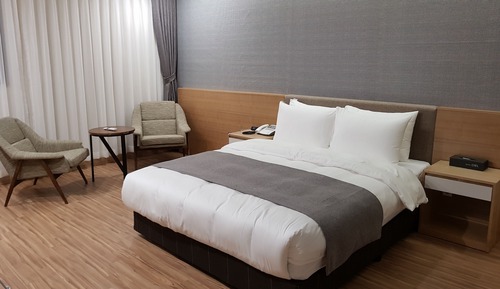 Chambre Double Standard