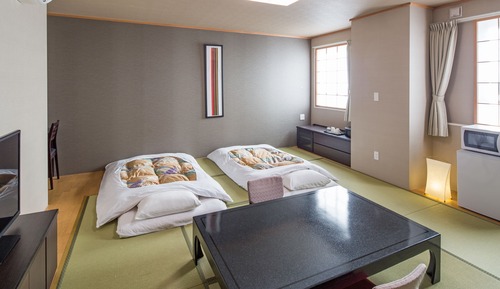Chambre Tradition, non-fumeurs (Japanese Style)