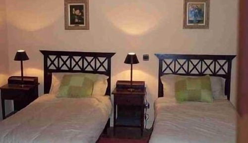 Chambre Double Deluxe