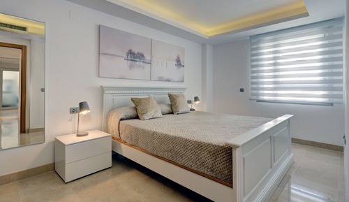 Penthouse Deluxe, 3 chambres, 2 salles de bains, dans les dépendances (LAB, IGUAZU)