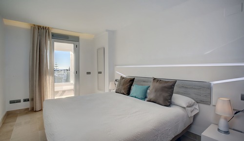 Appartement, 2 chambres (Attic)