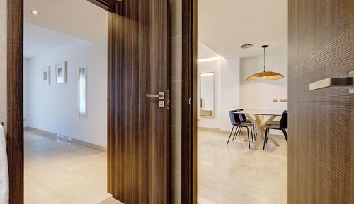 Appartement, 2 chambres, vue ville (Attic, 1 Bathroom)