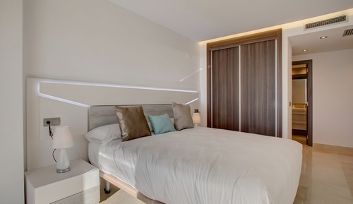 Appartement (Ground Floor - No terrace)