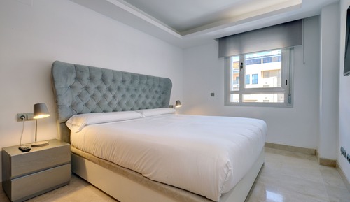 Penthouse Deluxe, 3 chambres, 2 salles de bains, dans les dépendances (LAB, PILCOMAYO)