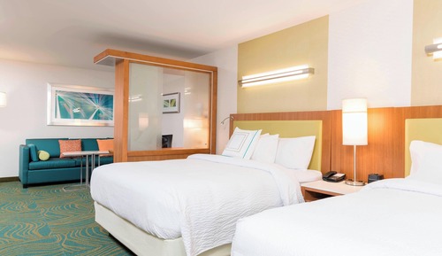 Suite, plusieurs lits, non-fumeurs (Mobility Accessible, Tub)