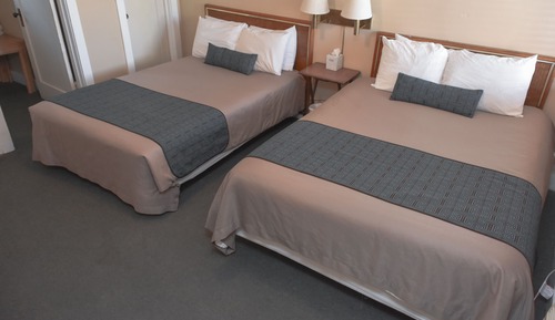 Chambre Double, plusieurs lits