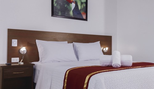 Chambre Double Standard, 1 chambre