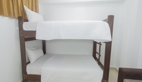 Chambre Quadruple Familiale, 2 chambres