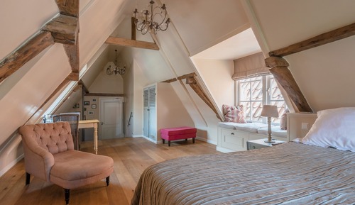 Chambre Supérieure