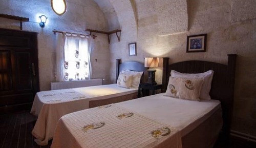 Chambre Standard avec lits jumeaux