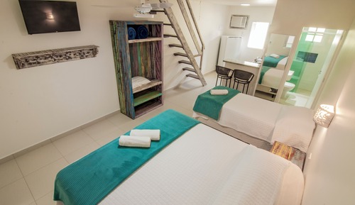 Chambre Quadruple Supérieure