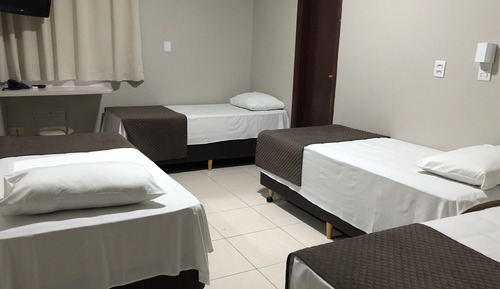 Chambre Quadruple