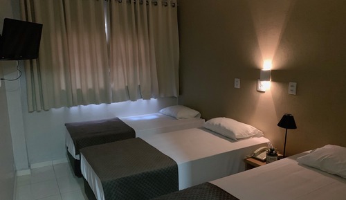 Chambre Triple