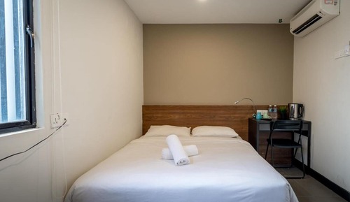 Chambre Deluxe, 1 grand lit