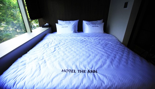 Chambre Double Deluxe