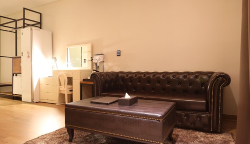 Suite, en angle