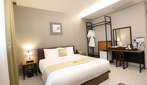 Chambre Double Deluxe