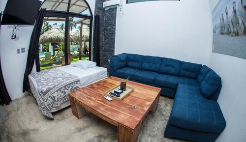 Appartement Deluxe