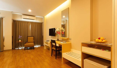 Chambre Double Deluxe