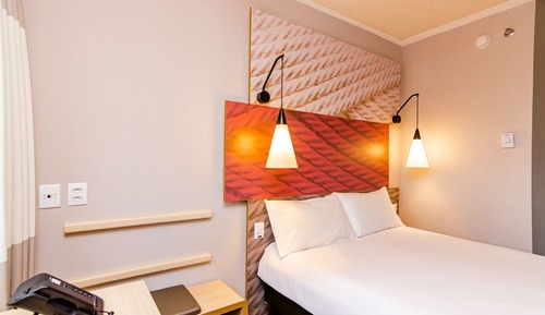 Appartement Standard, 1 lit double