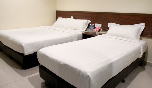 Chambre Triple
