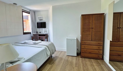Chambre Double Standard, 1 lit double