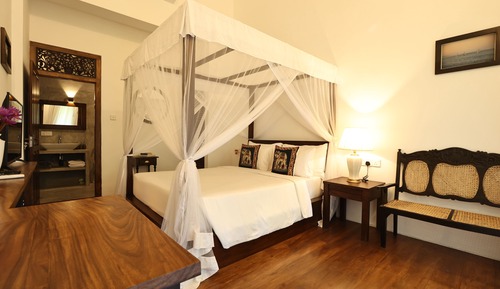 Chambre Double Luxe