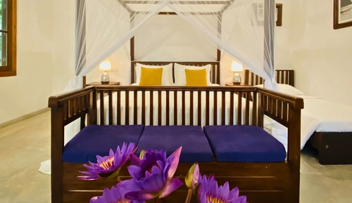 Chambre Quadruple Familiale