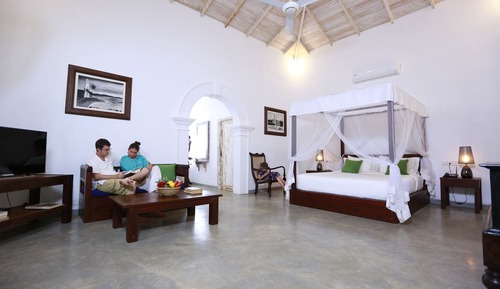 Chambre Familiale