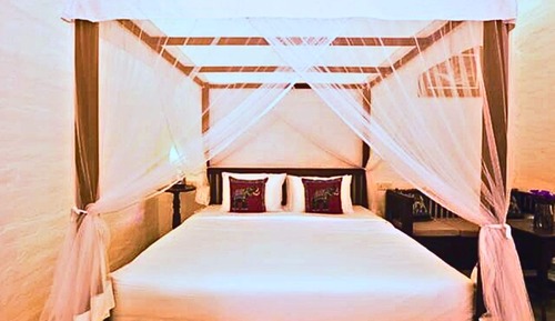 Chambre Double Deluxe