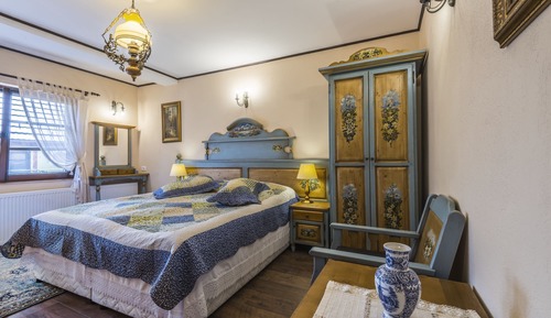 Chambre Standard avec lits jumeaux