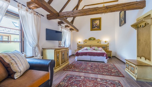 Chambre Double Exécutive