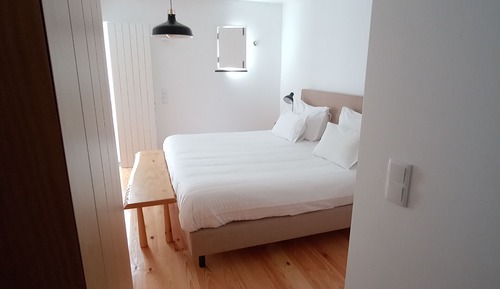 Chambre Double ou avec lits jumeaux