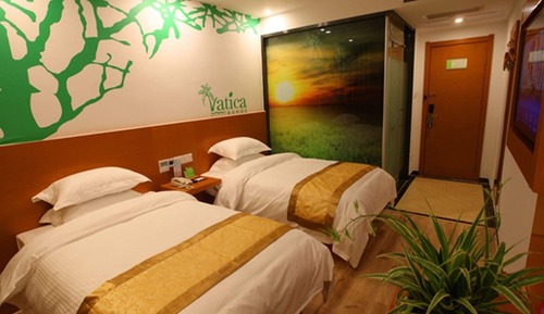 Chambre Familiale