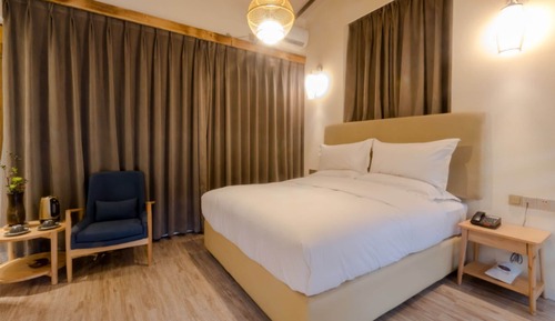 Chambre Double
