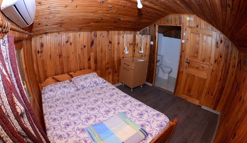 Chambre Économique avec lits jumeaux