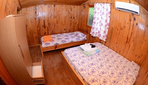 Chambre Triple Économique
