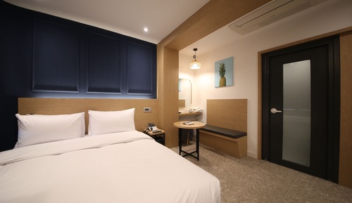 Chambre Double Deluxe
