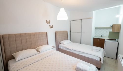 Chambre Triple Économique