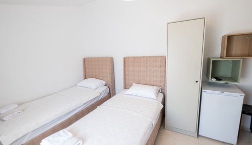 Chambre Économique avec lits jumeaux