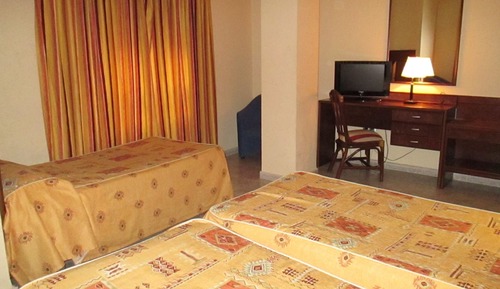 Chambre Triple