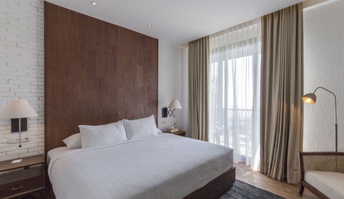 Chambre Deluxe